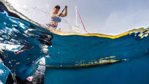 Shirley Robertson’s Sunsail family holiday