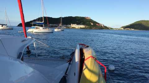 Sunsail 444