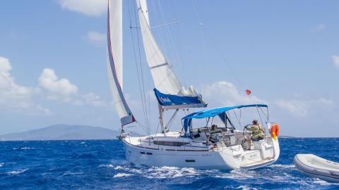 Under Sail Under Sail