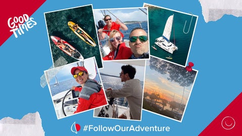 Follow Our Adventure