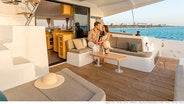 exterior yacht