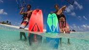 Kiteboard Flotilla