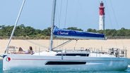 Sunsail 37.3
