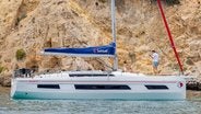 Sunsail 41.3 Layout
