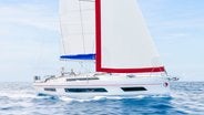 Sunsail 41.3 Layout