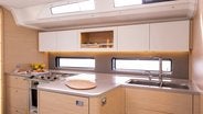 Sunsail 41.3 Layout