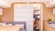 Sunsail 41.3 Layout