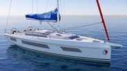 Sunsail 44.3 Layout