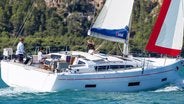 Sunsail 53.5 Layout
