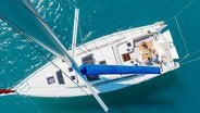 Sunsail 53.5 Layout