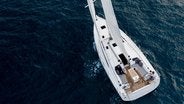 Oceanis 40.1 Deck