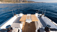 Sunsail 34.1 Helm