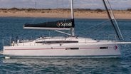 Sunsail 38.0 Anchored 