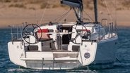 Sunsail 38.0 Deck 
