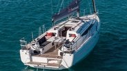 Sunsail 38.0 Exterior