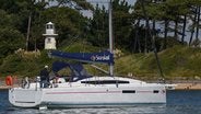 Sunsail 38.0 Sailing 