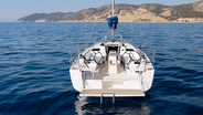 Sunsail 34.1 Deck