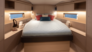 Sunsail 46 Cabin 