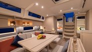 Sunsail 46 Saloon