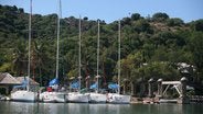 English Harbour Antigua