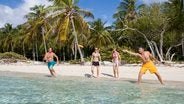 White Bay (Jost Van Dyke), BVI