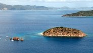 The Indians, BVI