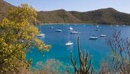 The Bight Bay (Norman Island), BVI