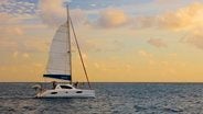 BVI sailing
