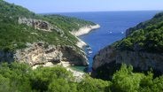 Vis, Croatia