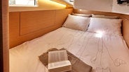Sunsail 41.0 cabin