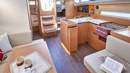 Sunsail 41.0 salon