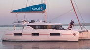 Sunsail Lagoon 464 exterior
