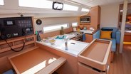 Salon of Sunsail 41.0