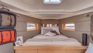 Sunsail 38.2 voorpieken