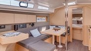 Sunsail 38.2 Interieur