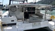 Sunsail 424 Aft