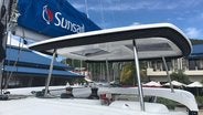 Sunsail 424 Hardtop 