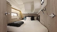 Sunsail 46.1 Aft Cabin