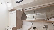 Sunsail 46.1 Shower