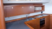 Sunsail Oceani 45.4 Kitchen
