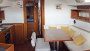 Sunsail Oceani 45.4 Sitting Area
