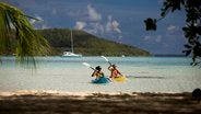 Bora Bora, Tahiti