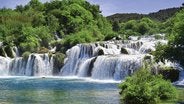 Krka National Park Waterfalls