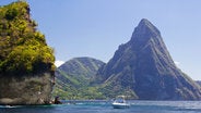 Pitons, St. Lucia