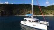 Sunsail Lagoon 424 - Credit Jeff Monuszko