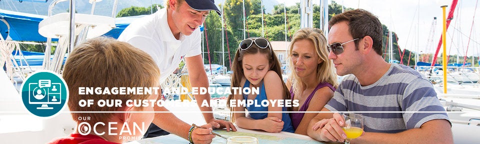 Engagement and education for our customer and our employees Engagement and education for our customer and our employees