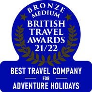 Bronze Award Bronze Award