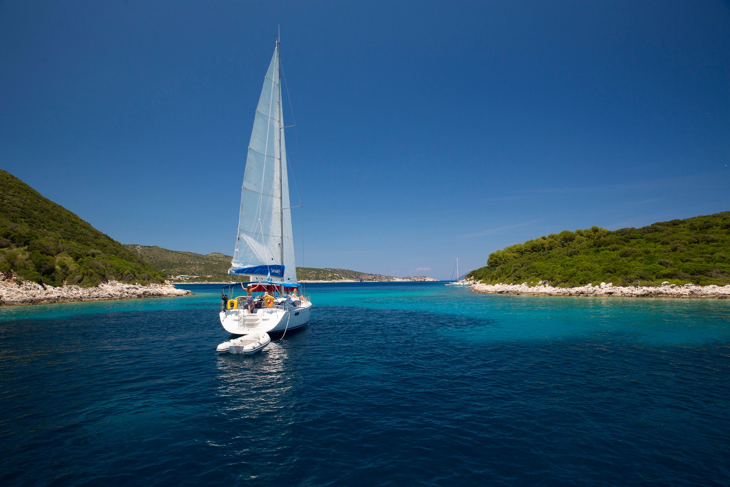Ithaca, Greece